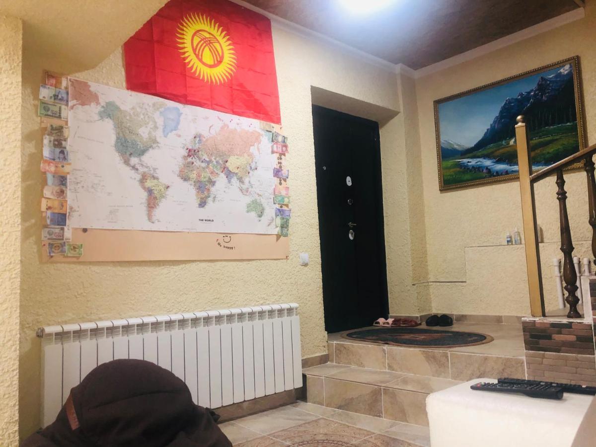 Sweet Home Hostel Bishkek Luaran gambar