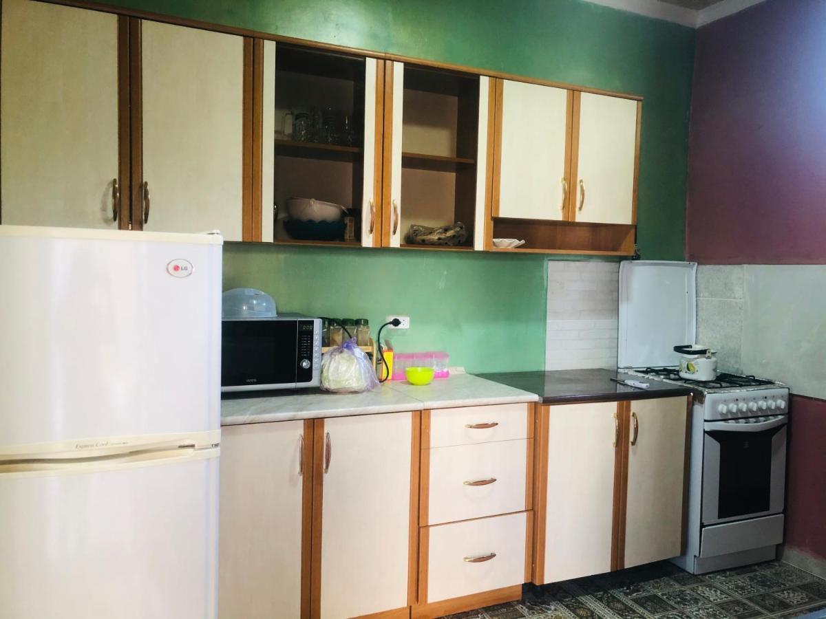 Sweet Home Hostel Bishkek Luaran gambar