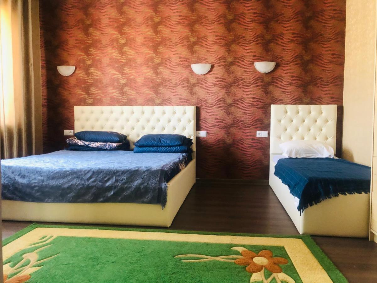 Sweet Home Hostel Bishkek Luaran gambar