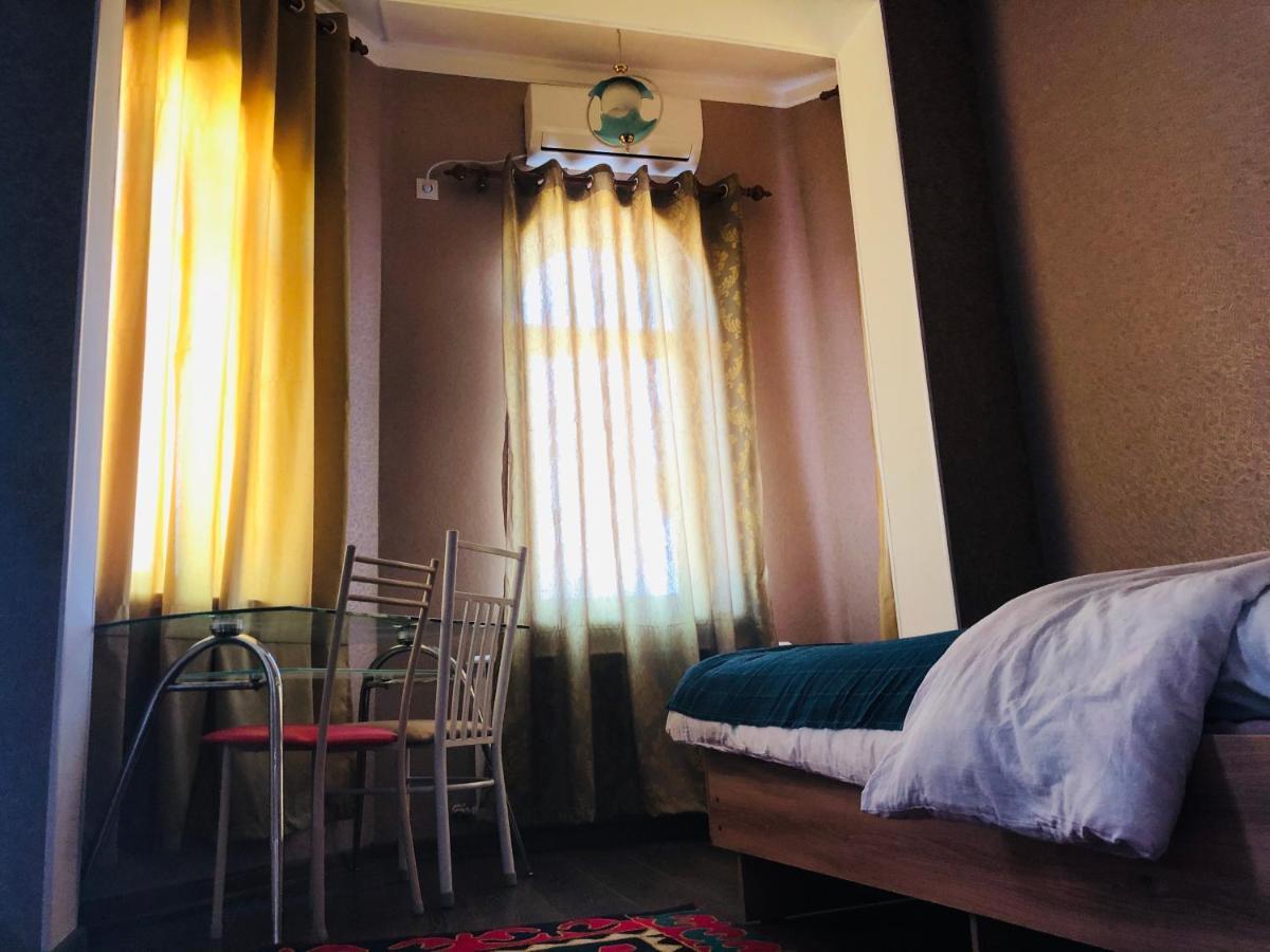 Sweet Home Hostel Bishkek Luaran gambar