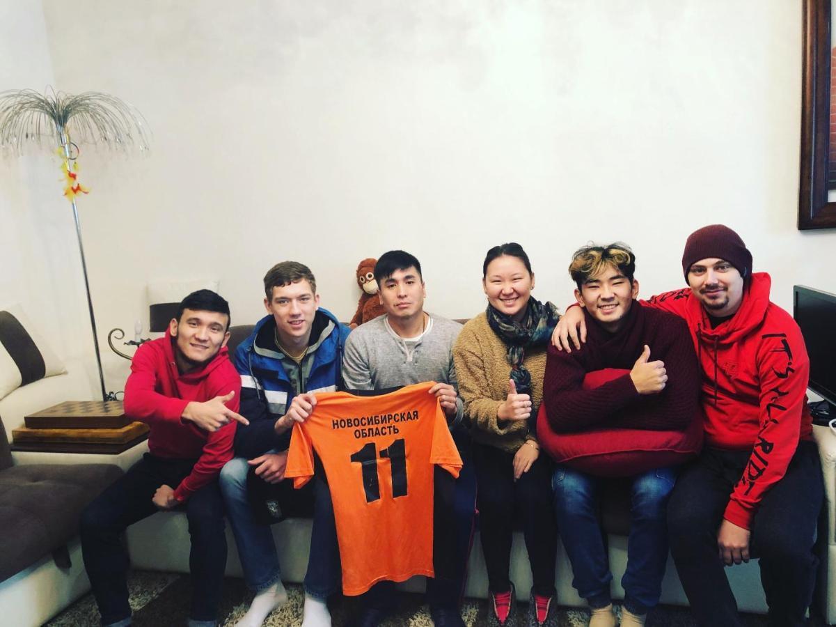 Sweet Home Hostel Bishkek Luaran gambar
