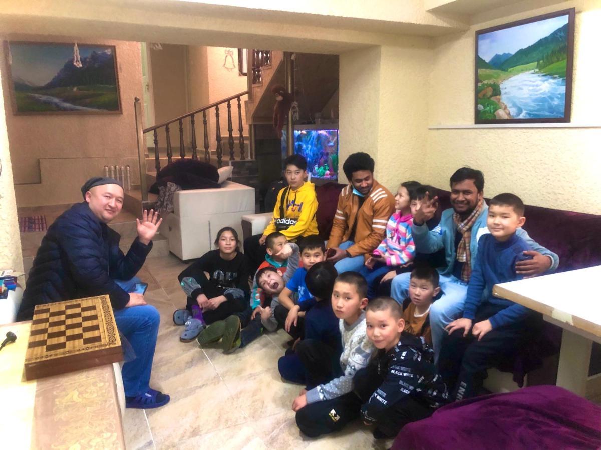 Sweet Home Hostel Bishkek Luaran gambar