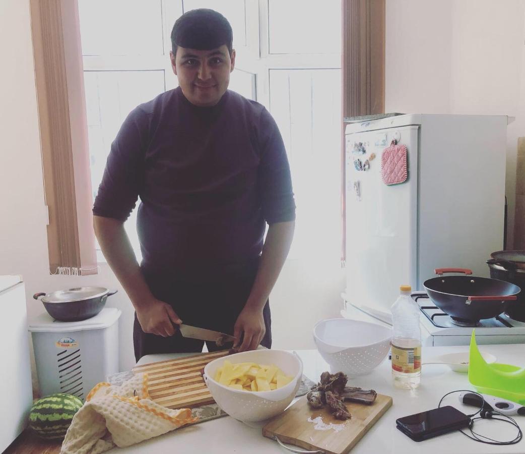 Sweet Home Hostel Bishkek Luaran gambar
