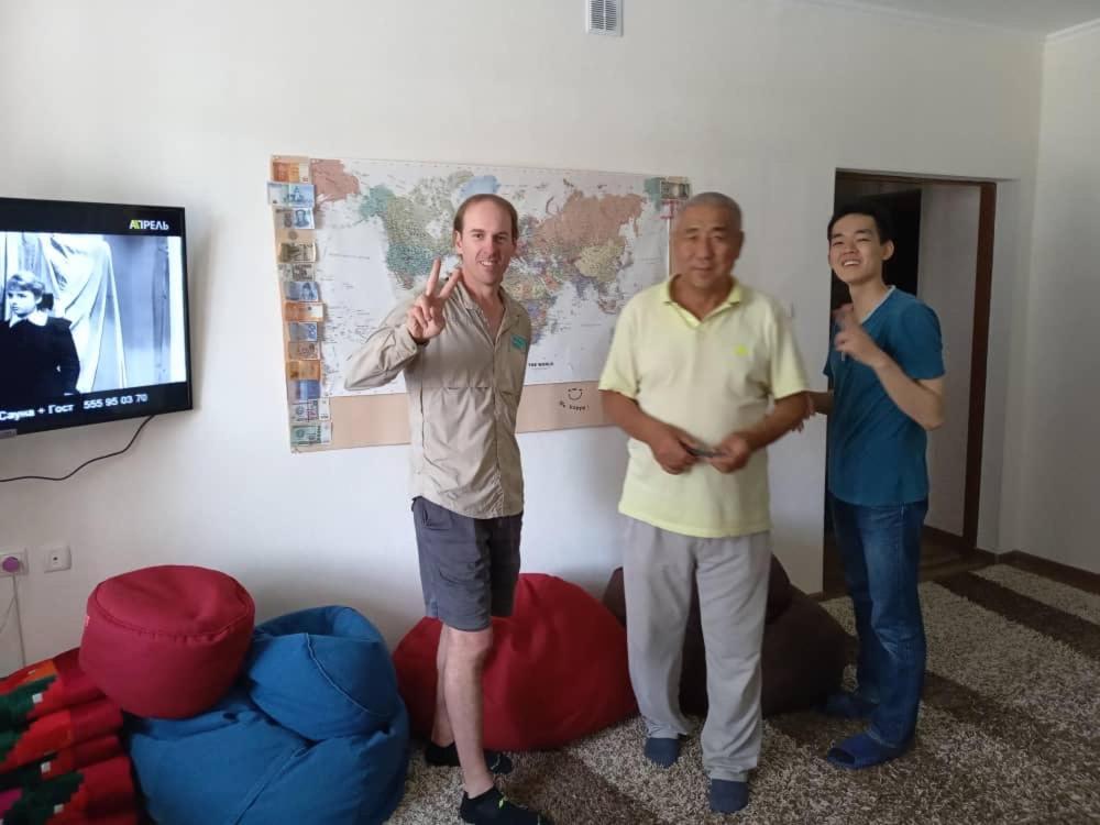 Sweet Home Hostel Bishkek Luaran gambar