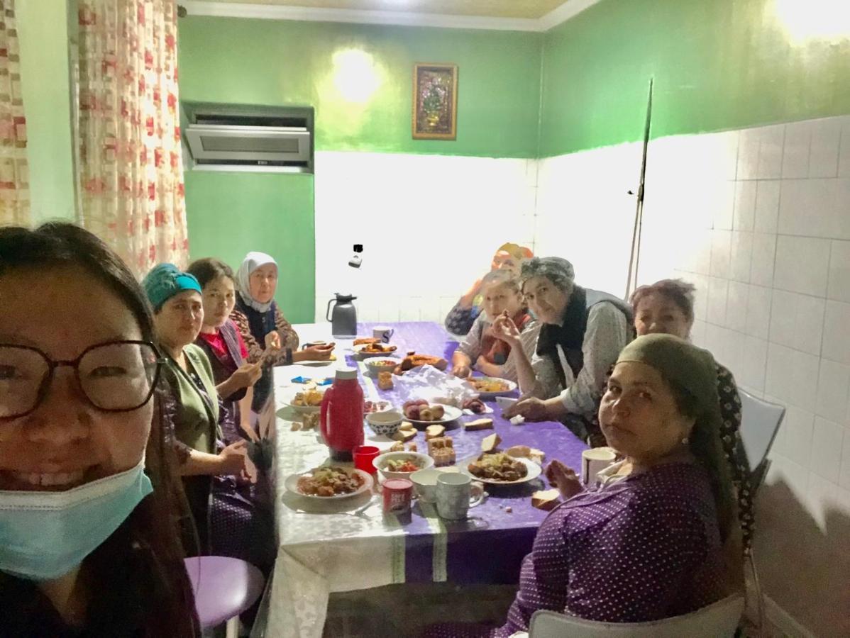Sweet Home Hostel Bishkek Luaran gambar