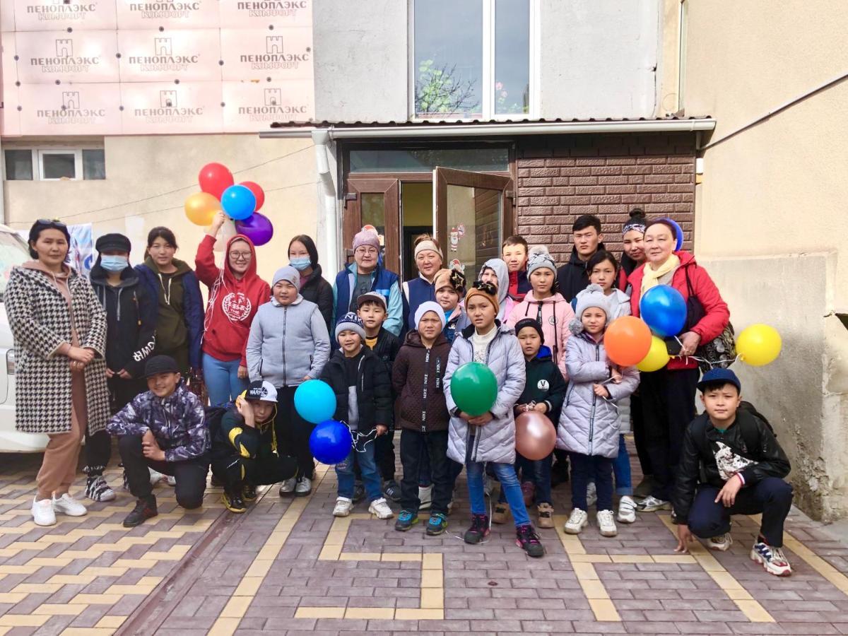 Sweet Home Hostel Bishkek Luaran gambar