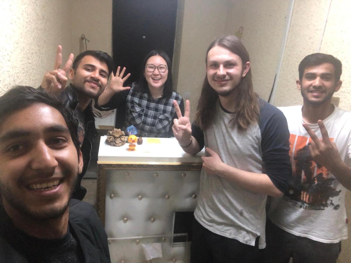 Sweet Home Hostel Bishkek Luaran gambar