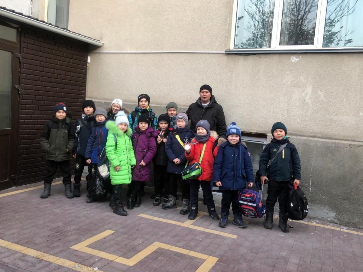 Sweet Home Hostel Bishkek Luaran gambar