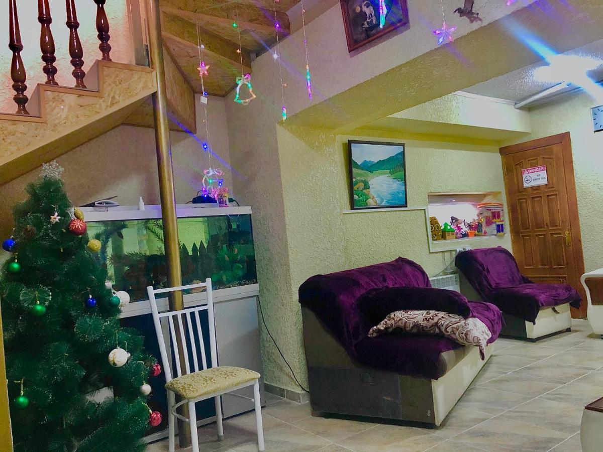 Sweet Home Hostel Bishkek Luaran gambar