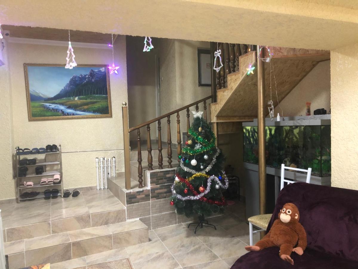 Sweet Home Hostel Bishkek Luaran gambar