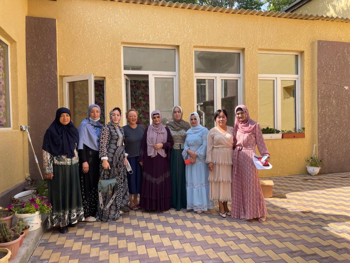 Sweet Home Hostel Bishkek Luaran gambar