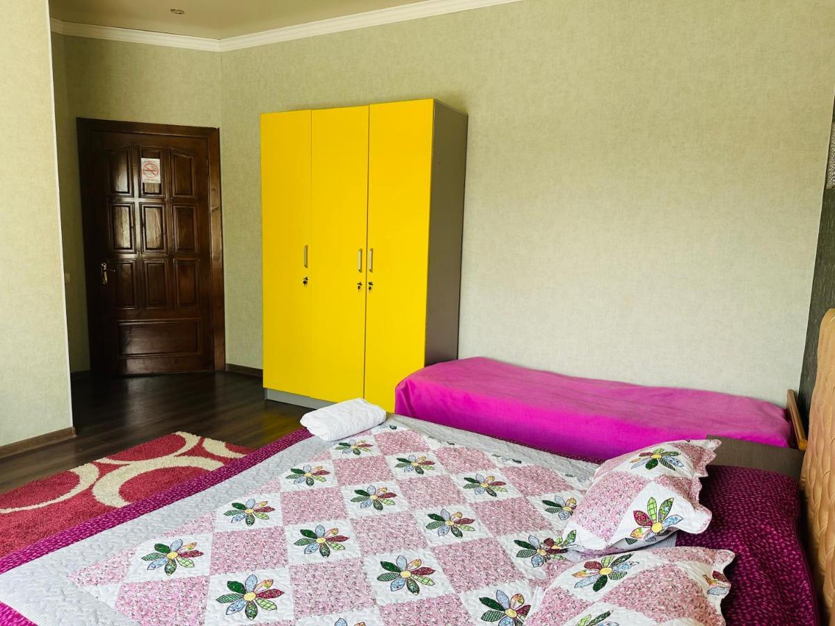 Sweet Home Hostel Bishkek Luaran gambar