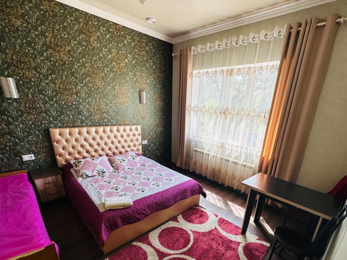 Sweet Home Hostel Bishkek Luaran gambar
