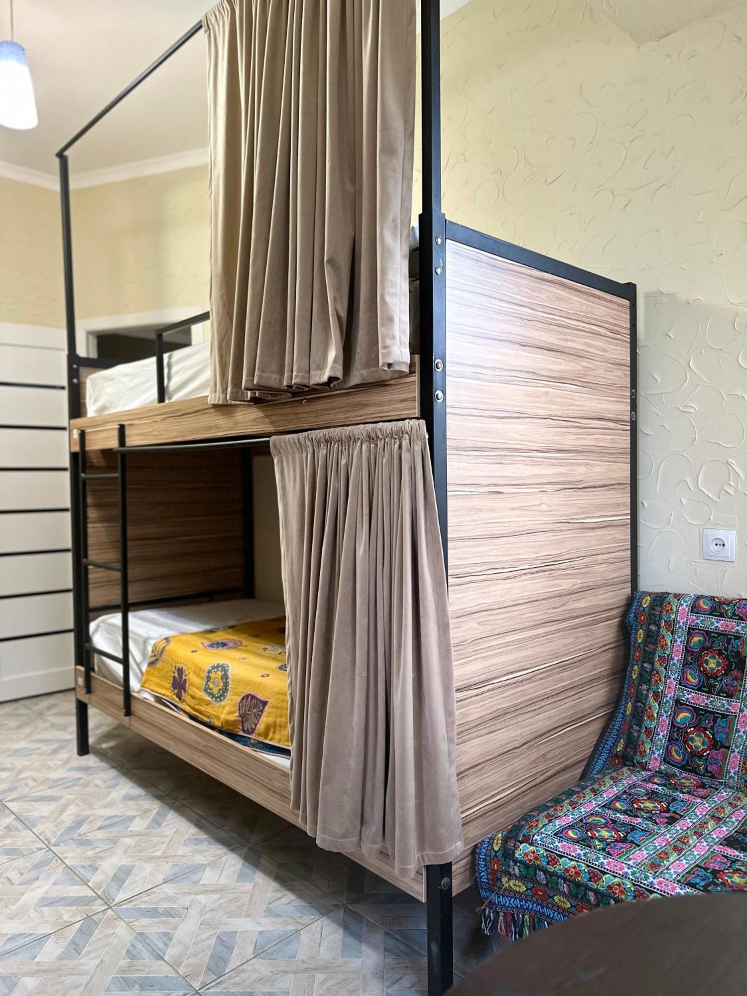 Sweet Home Hostel Bishkek Luaran gambar