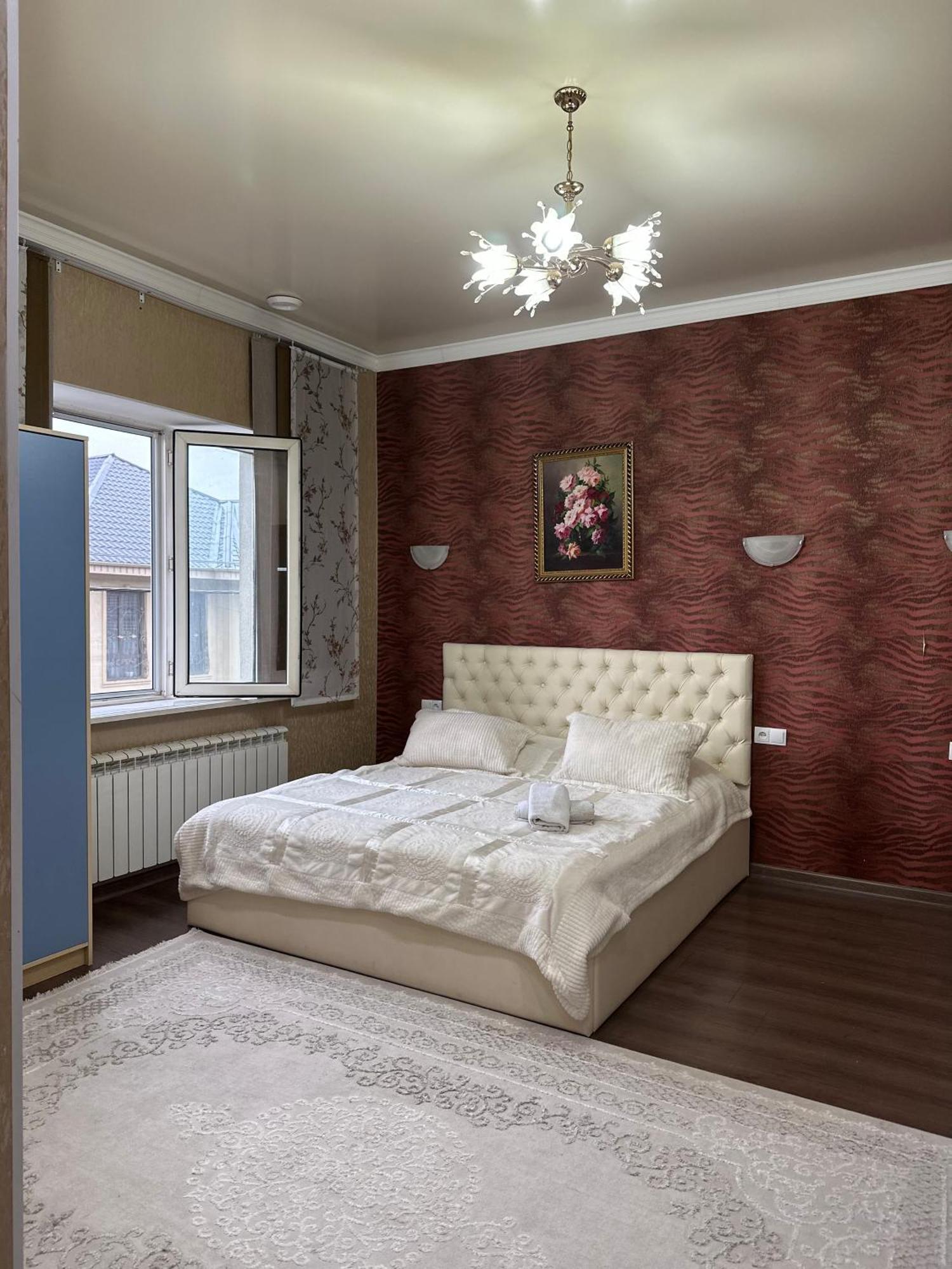 Sweet Home Hostel Bishkek Luaran gambar