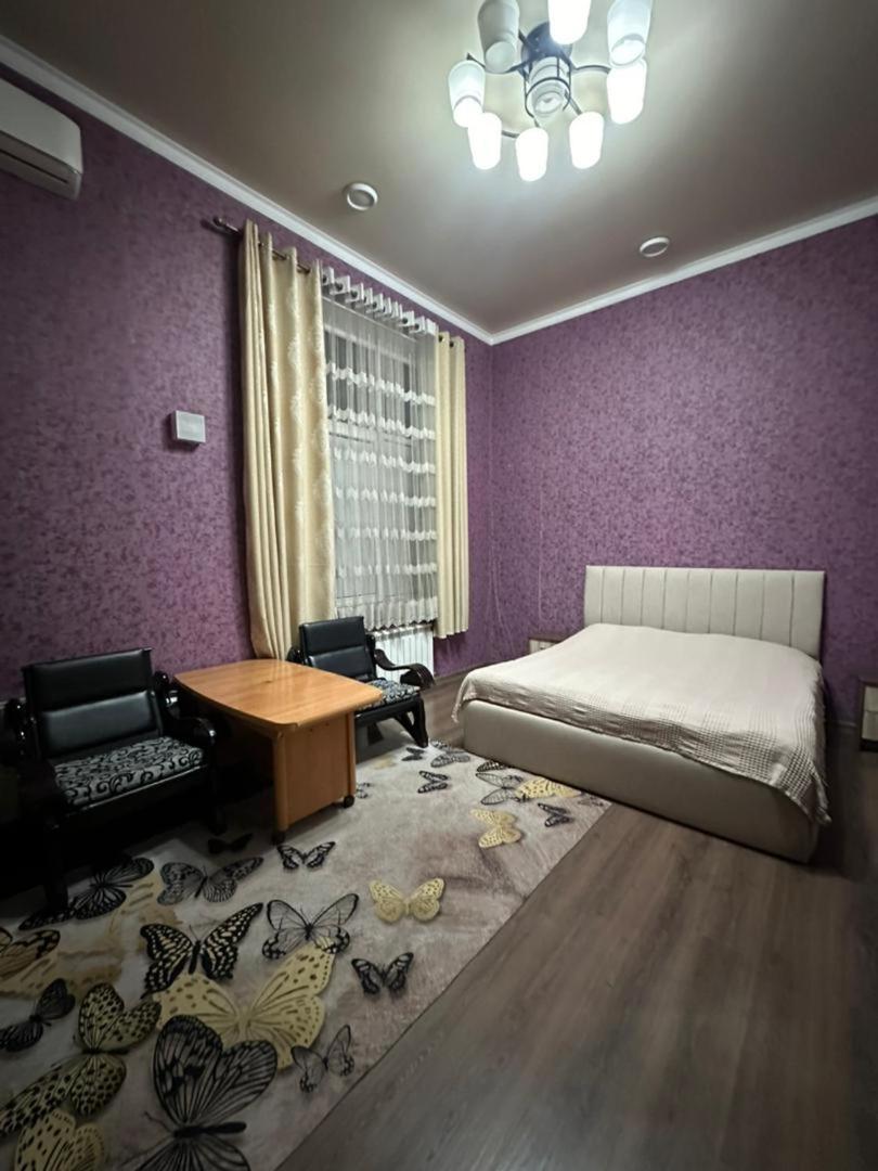 Sweet Home Hostel Bishkek Luaran gambar